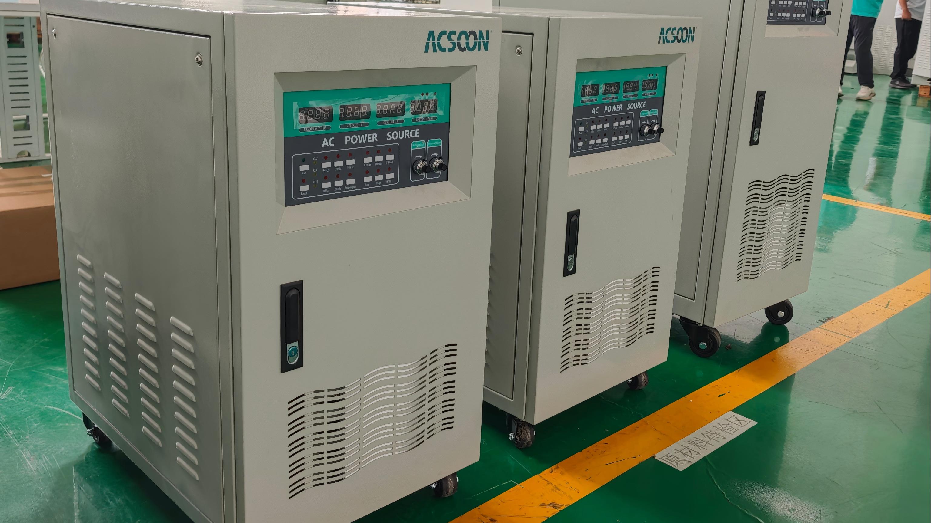 Optimizing Drilling Equipment with Aircraft Frequency Converter Technology